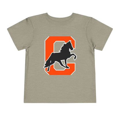 Toddler Short Sleeve Tee