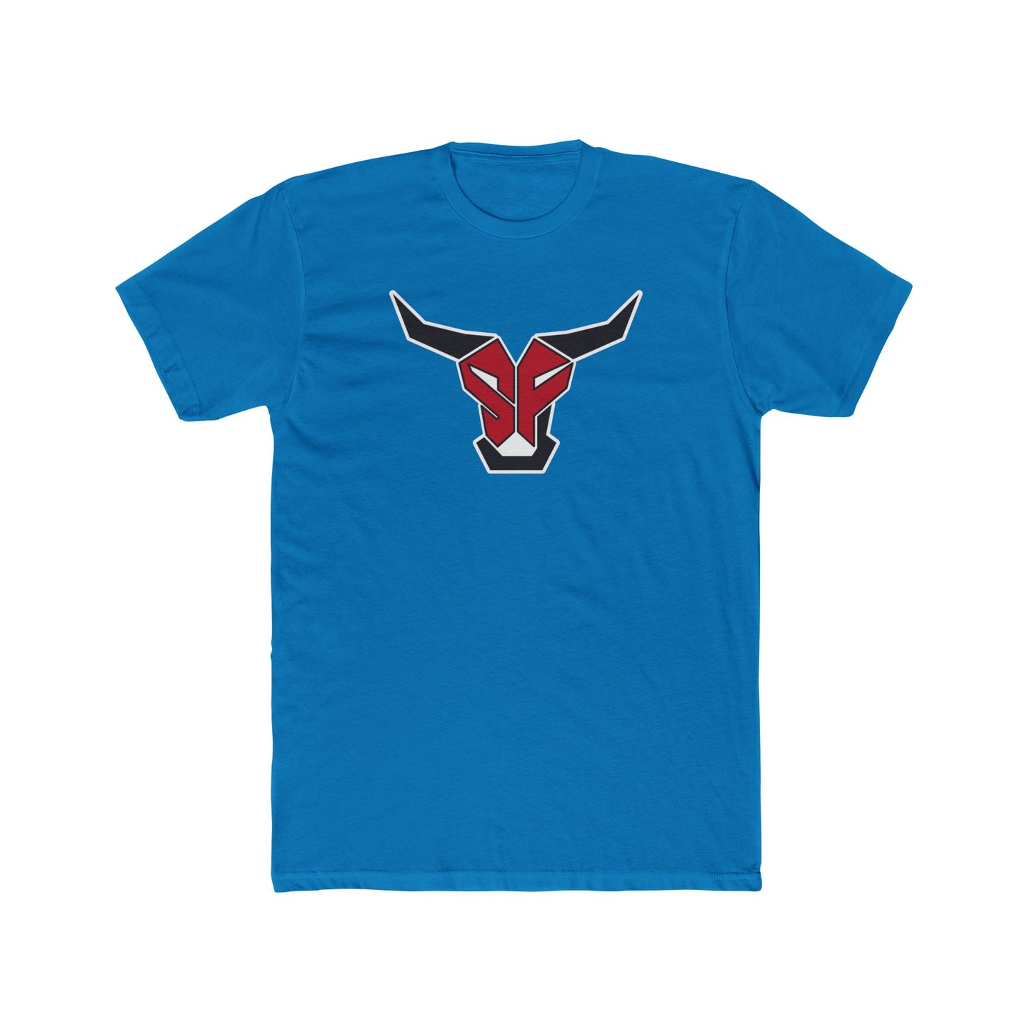 Premium Cotton Crew Tee