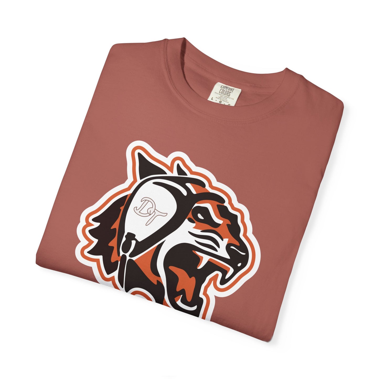 Garment-Dyed T-Shirt