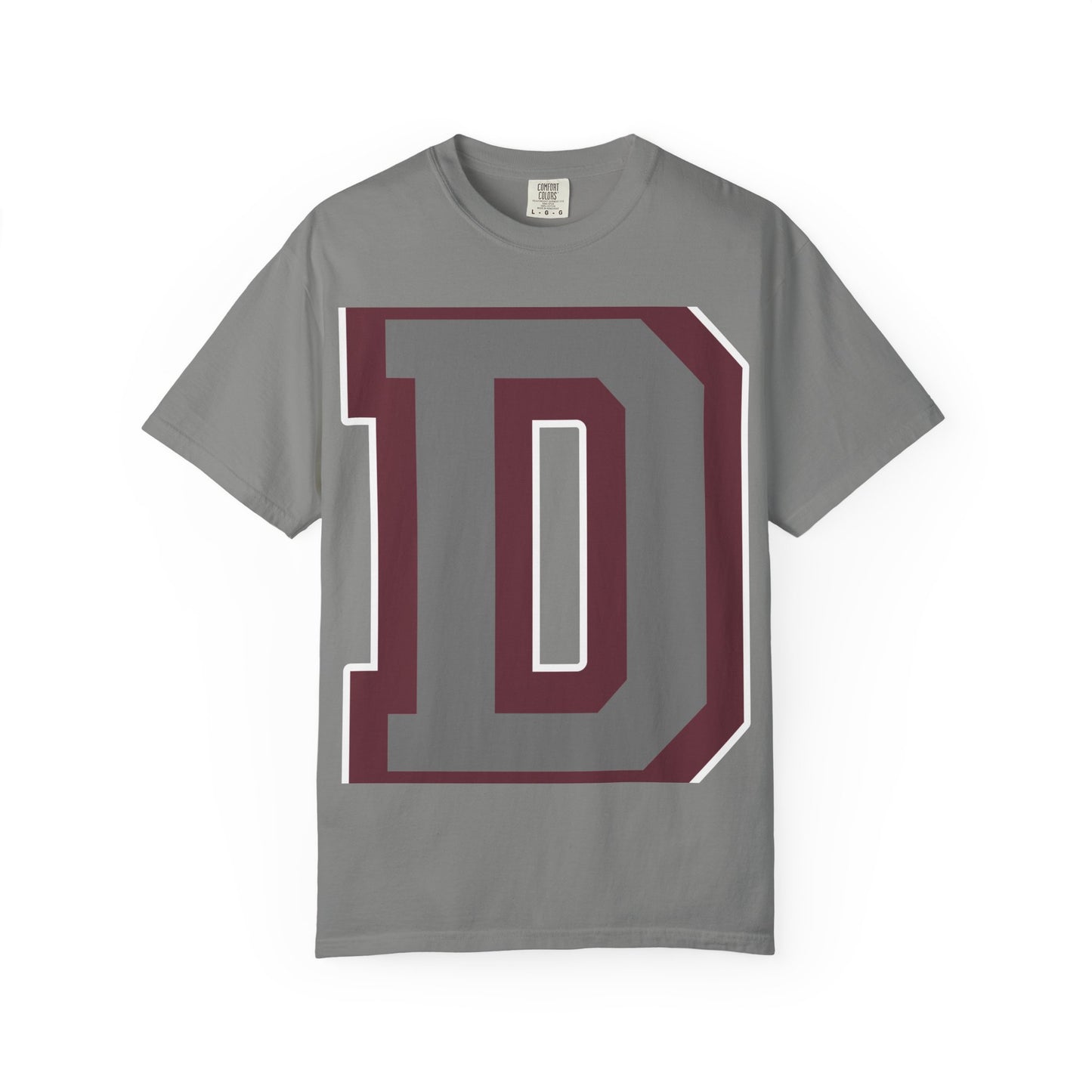Garment-Dyed T-Shirt