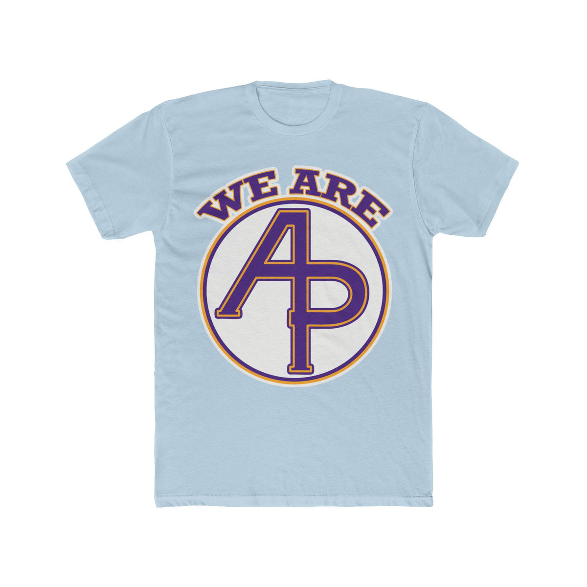 Premium Cotton Crew Tee