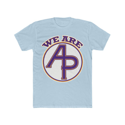Premium Cotton Crew Tee