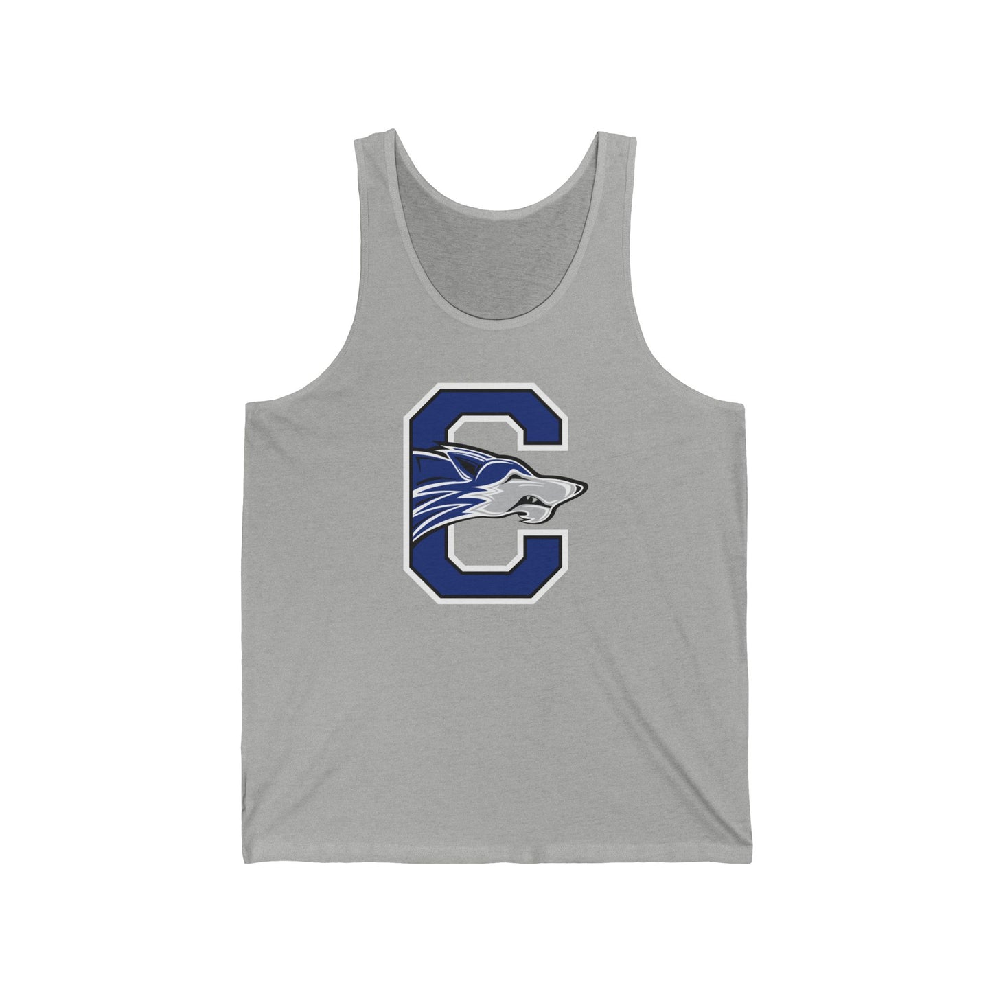 Unisex Jersey Tank