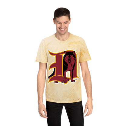 Color Blast School Spirit Tee