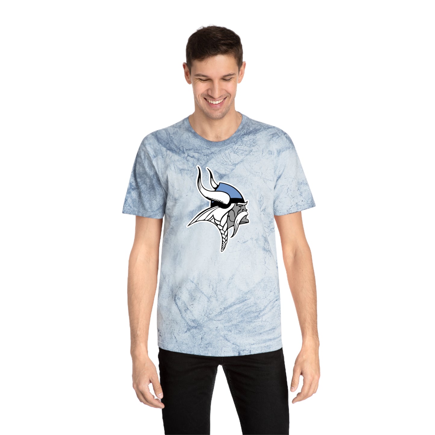 Color Blast School Spirit Tee