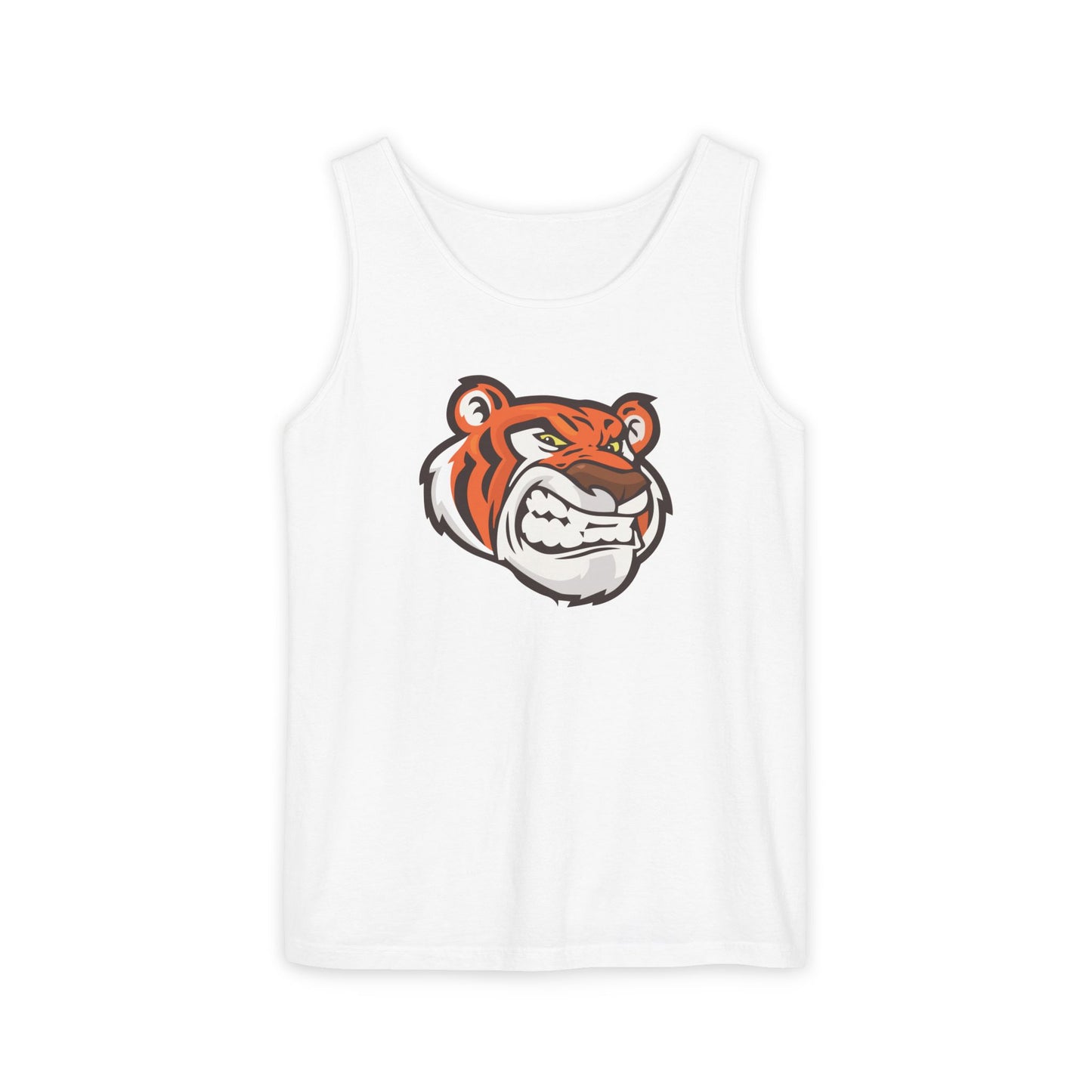 Garment-Dyed Tank