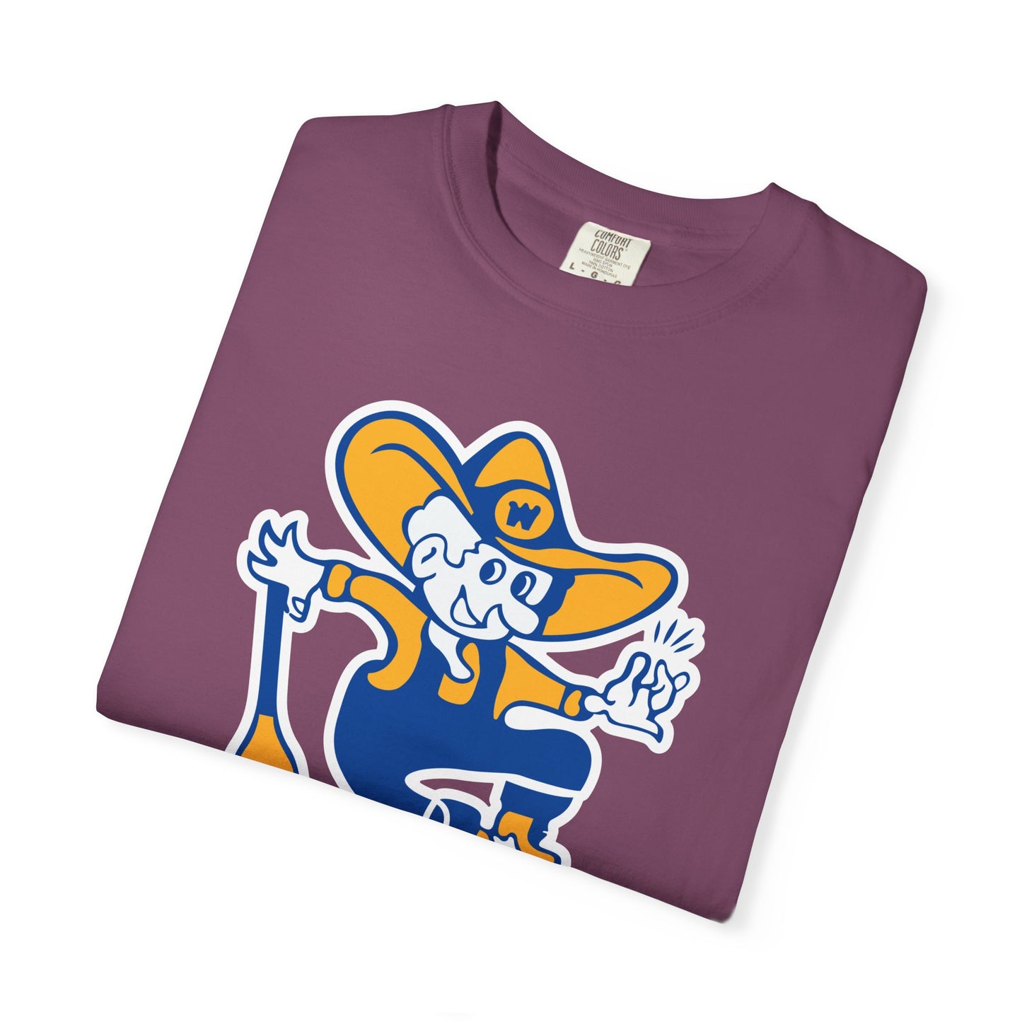Garment-Dyed T-Shirt