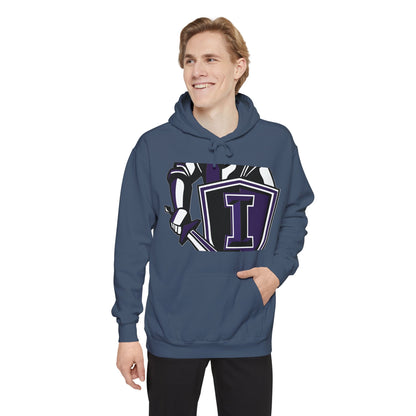 Heavyweight Garment-Dyed Hoodie