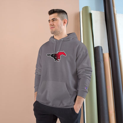 Champion Powerblend Fleece Pullover Hoodie