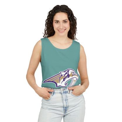 Garment-Dyed Tank