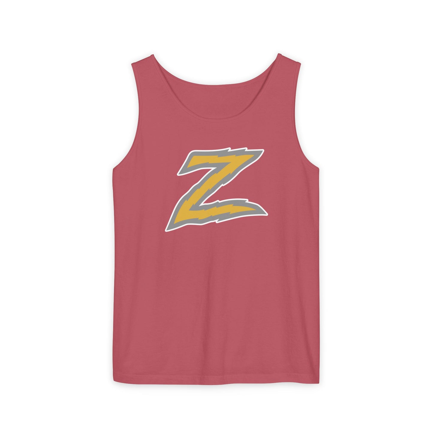 Garment-Dyed Tank