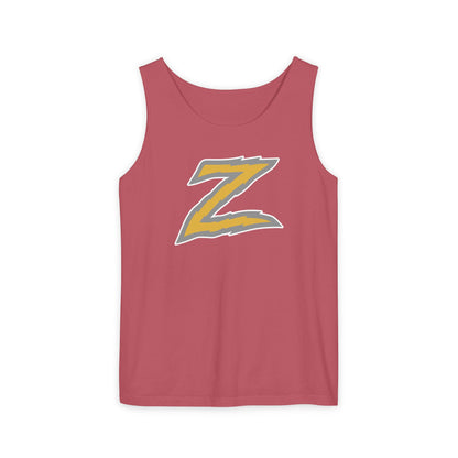 Garment-Dyed Tank