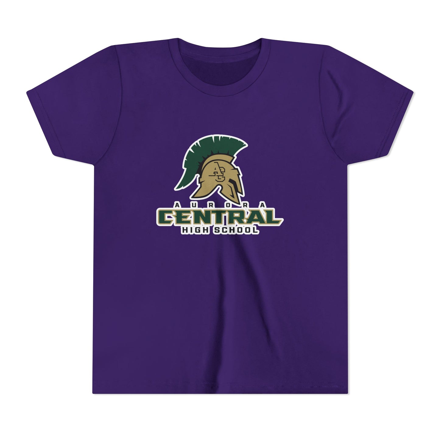 Youth Short Sleeve Tee