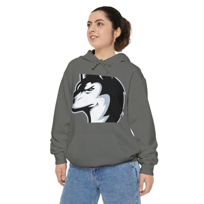 Heavyweight Garment-Dyed Hoodie