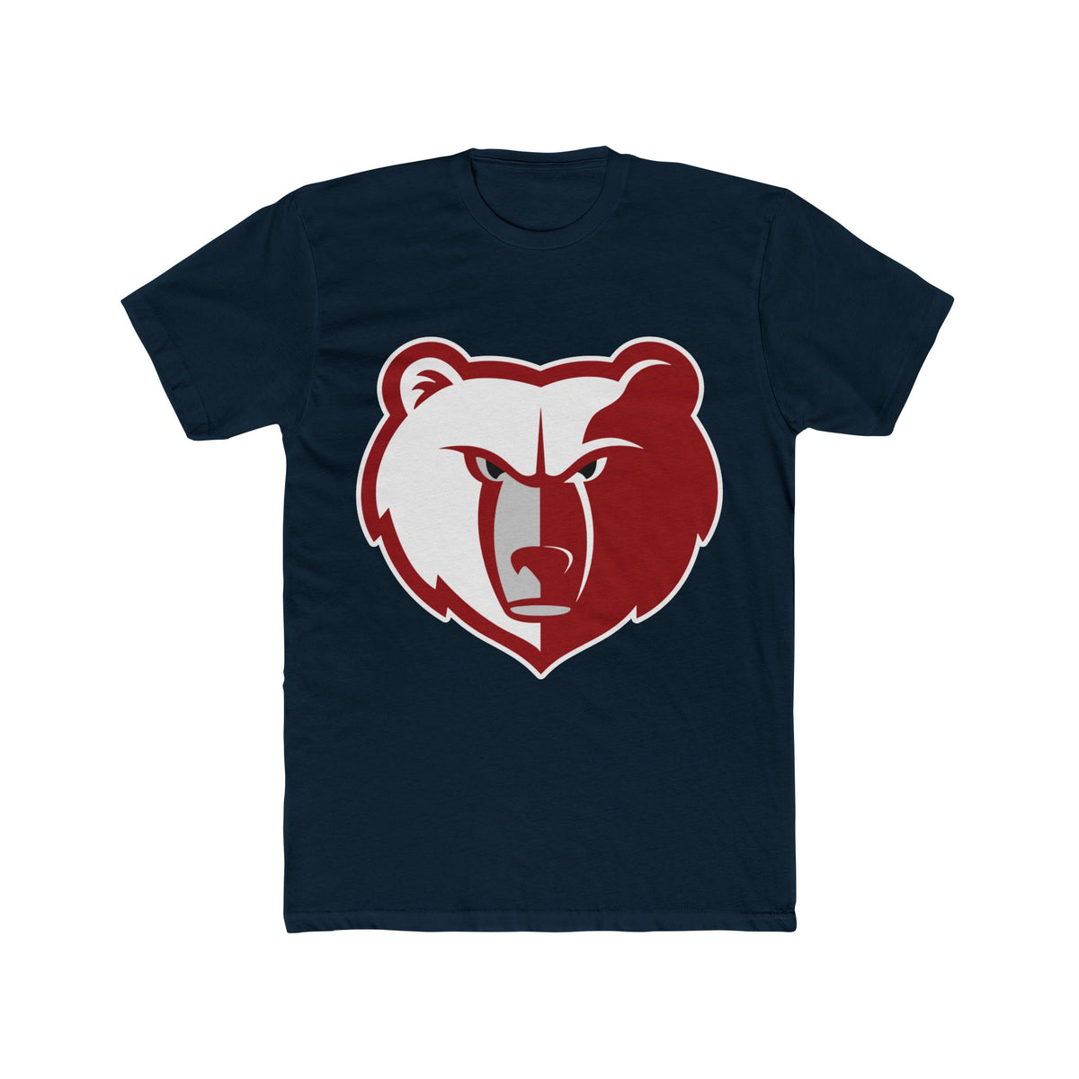 Premium Cotton Crew Tee