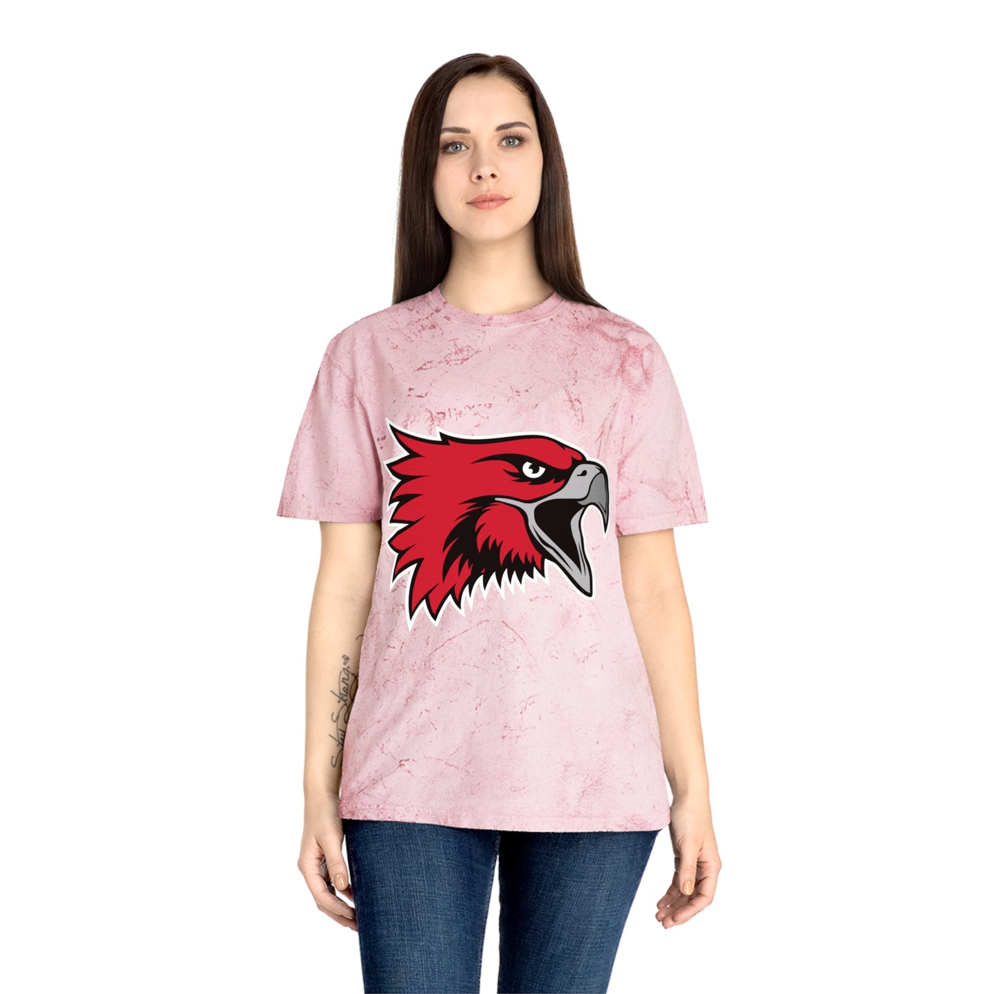 Color Blast School Spirit Tee