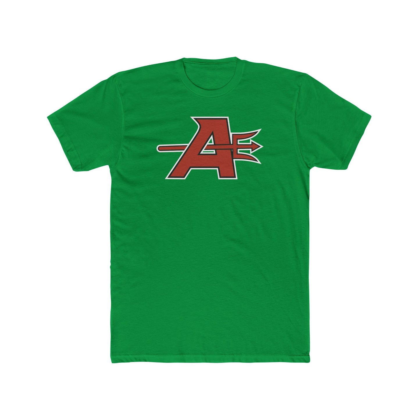 Premium Cotton Crew Tee