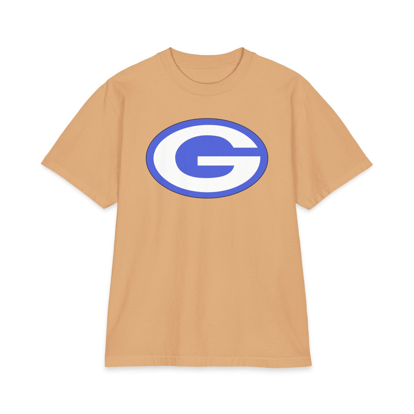 Max Heavyweight Short Sleeve Tee