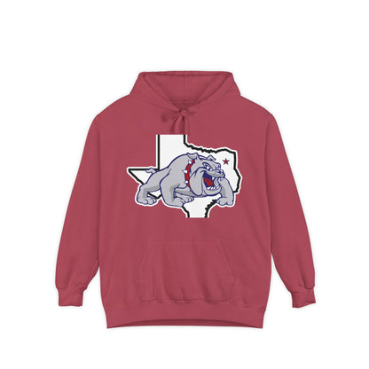 Heavyweight Garment-Dyed Hoodie