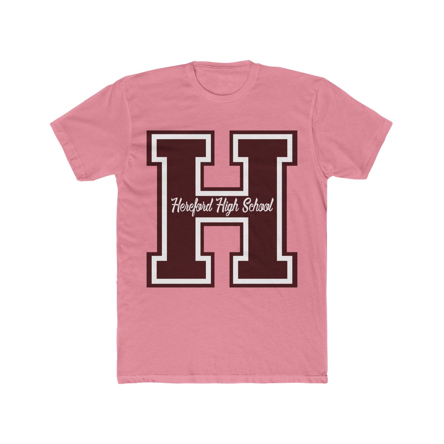 Premium Cotton Crew Tee