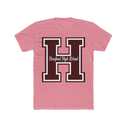 Premium Cotton Crew Tee