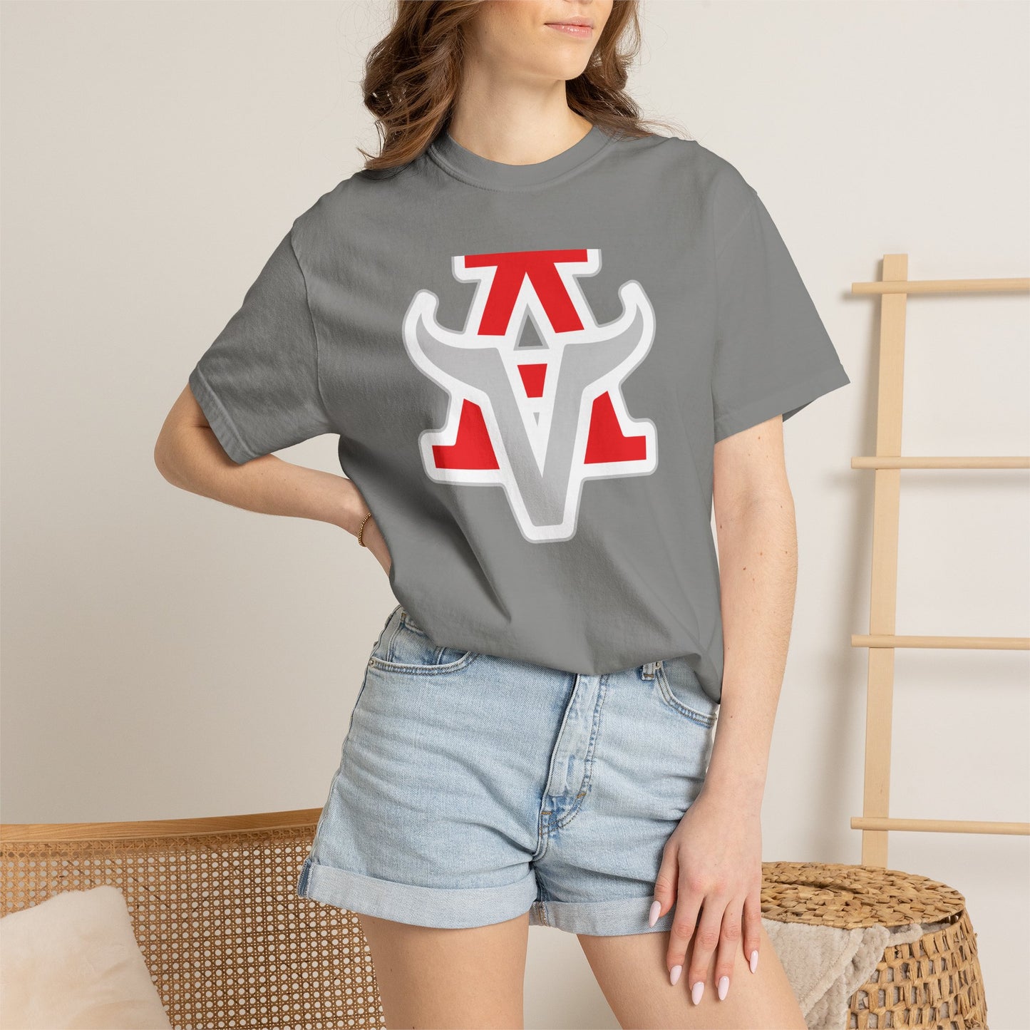 Garment-Dyed T-Shirt