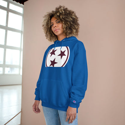 Champion Powerblend Fleece Pullover Hoodie