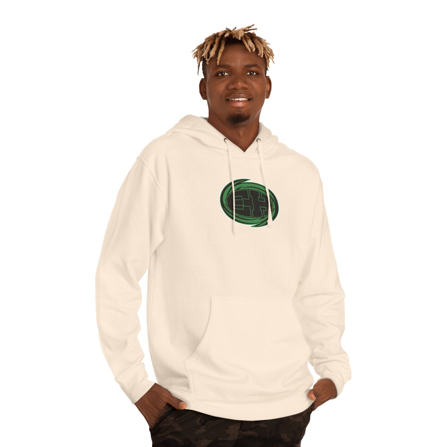 Midweight Pullover Hoodie