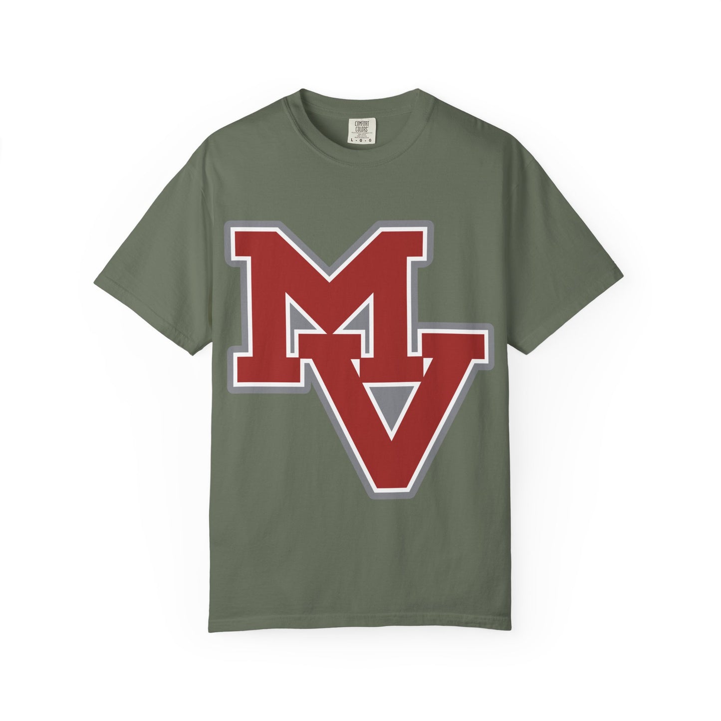 Garment-Dyed T-Shirt