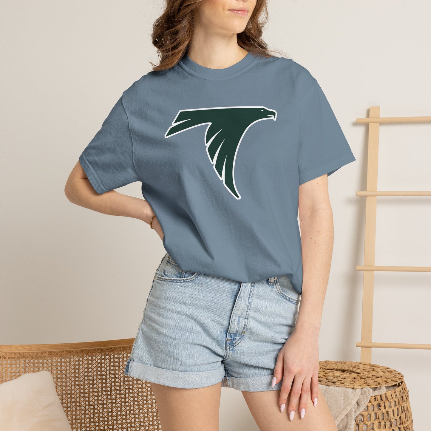 Garment-Dyed T-Shirt