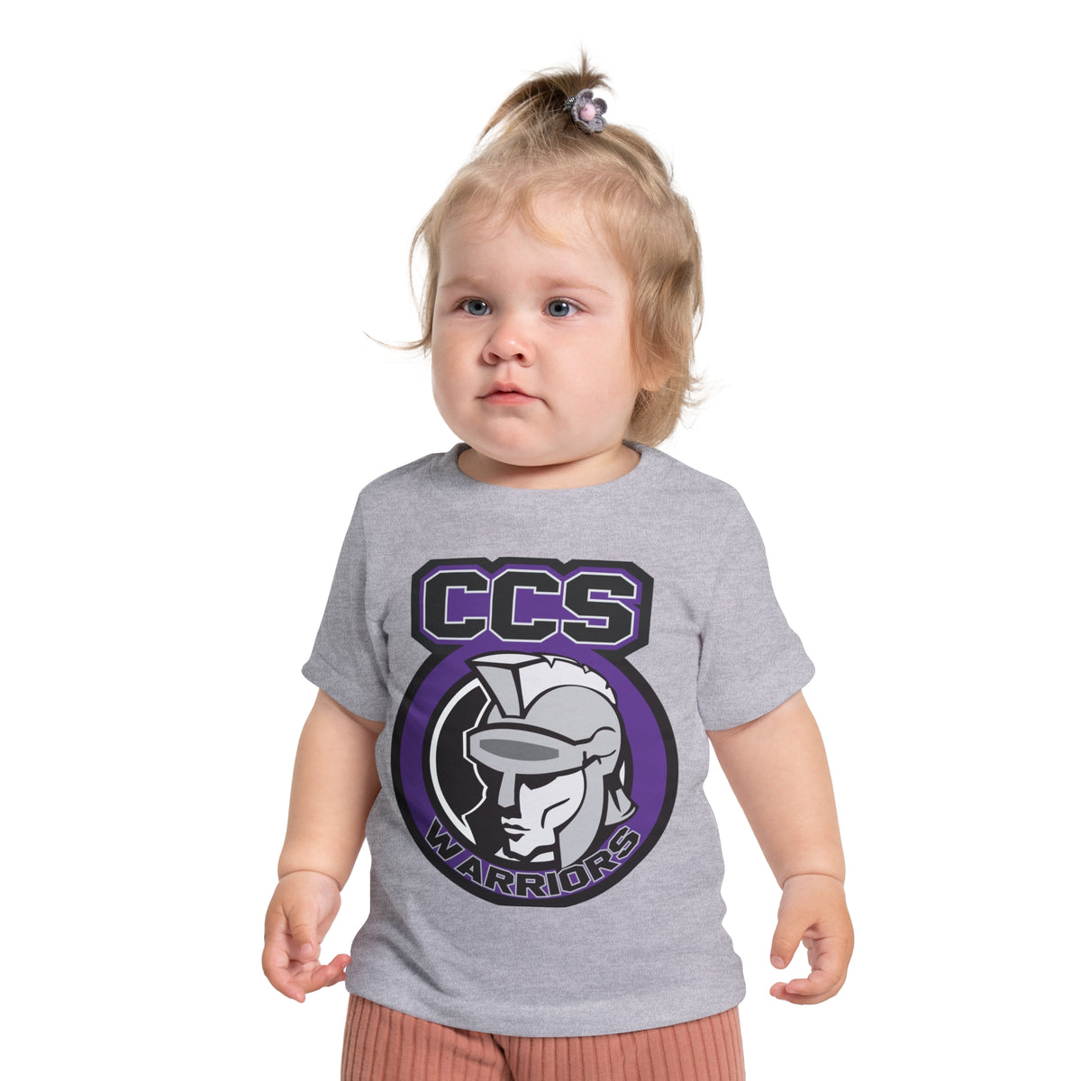 Baby Short Sleeve Tee