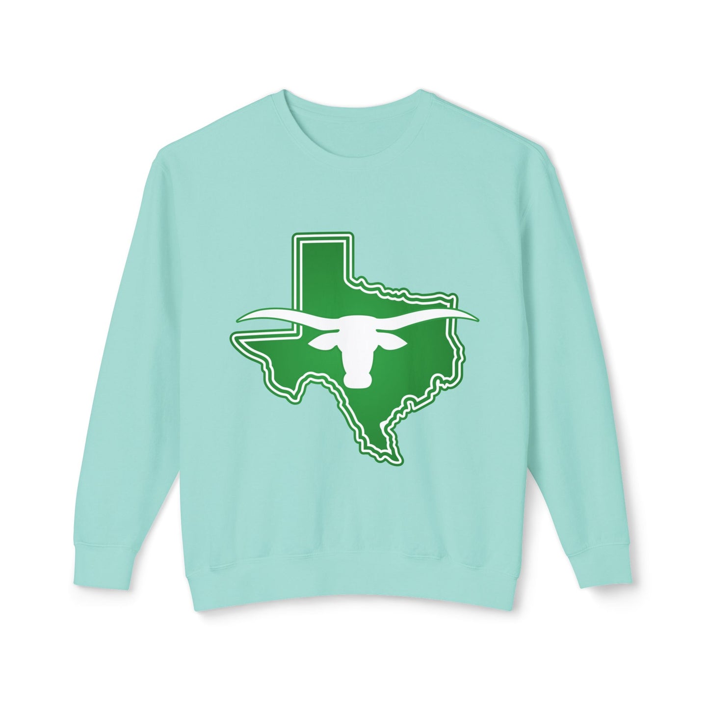 Lightweight Crewneck Sweatshirt