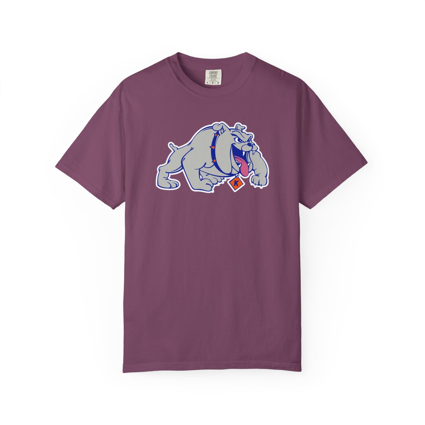 Garment-Dyed T-Shirt