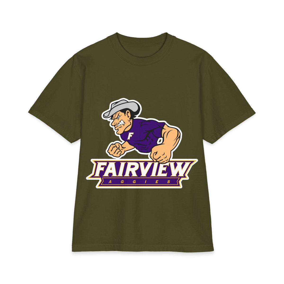 Max Heavyweight Short Sleeve Tee