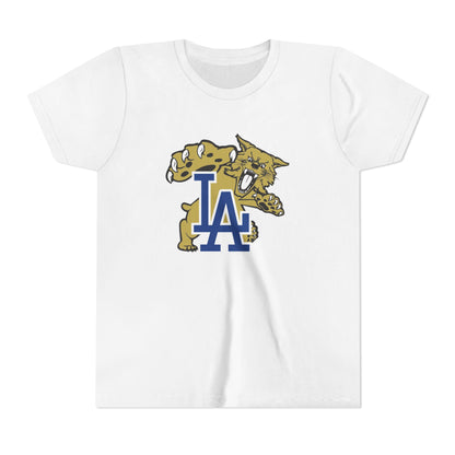 Youth Short Sleeve Tee