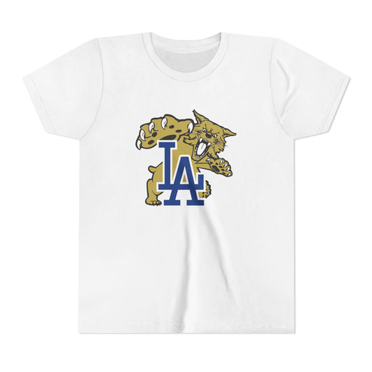 Youth Short Sleeve Tee