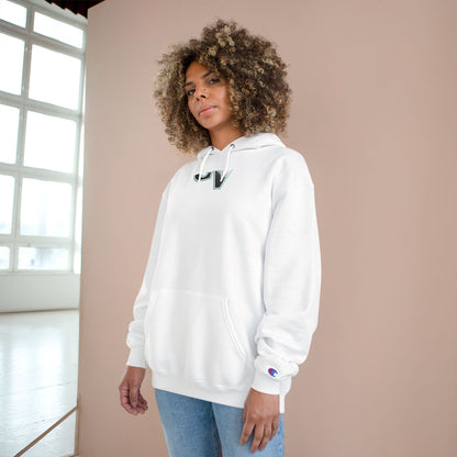 Champion Powerblend Fleece Pullover Hoodie