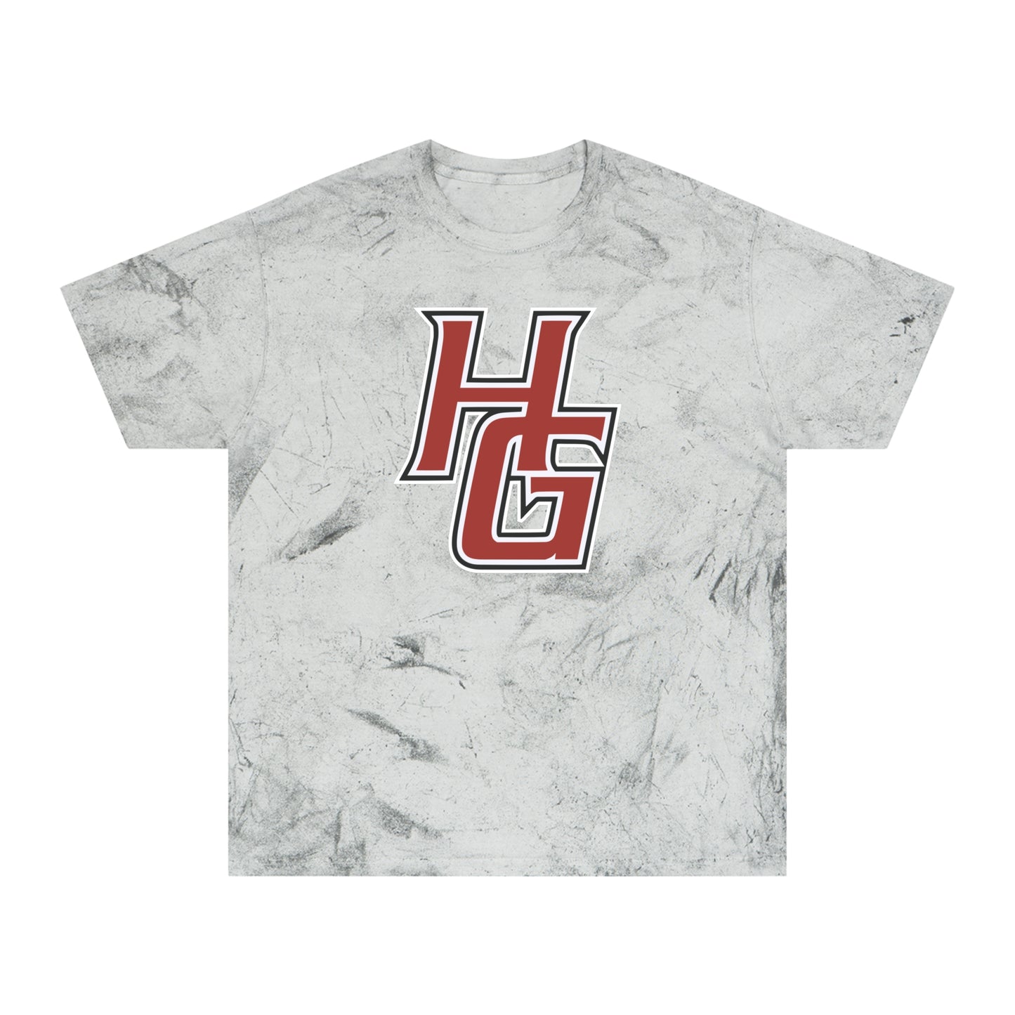 Color Blast School Spirit Tee