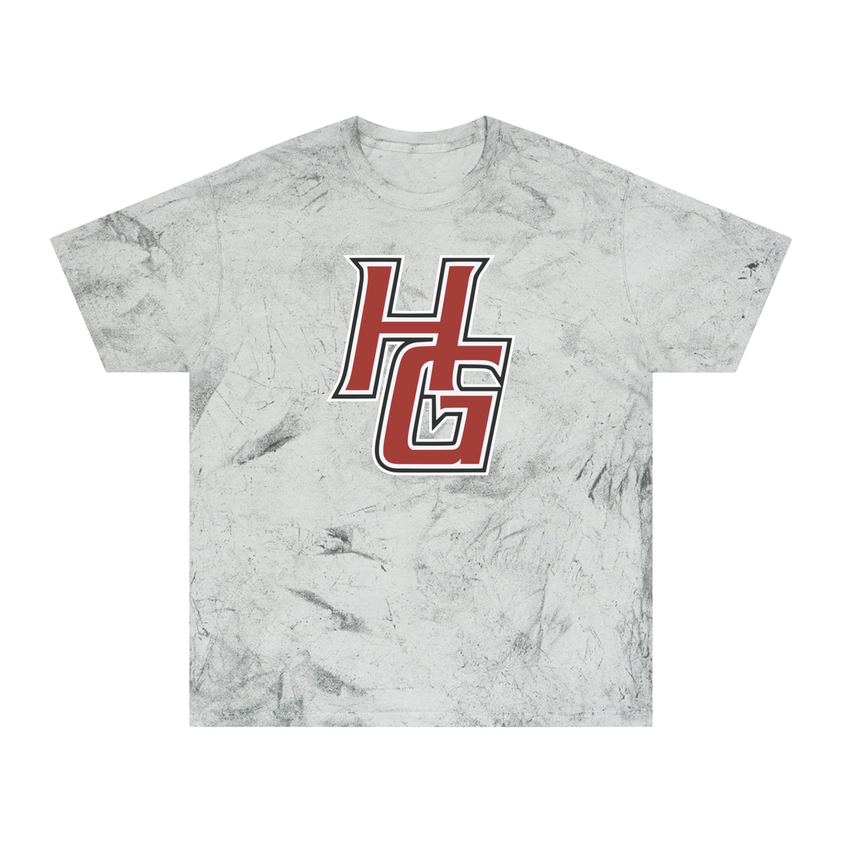 Color Blast School Spirit Tee