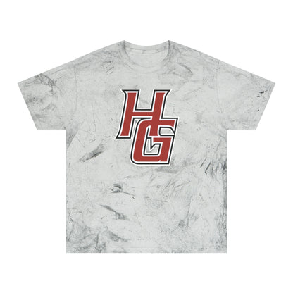 Color Blast School Spirit Tee