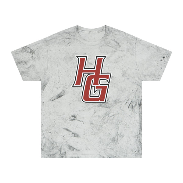 Color Blast School Spirit Tee