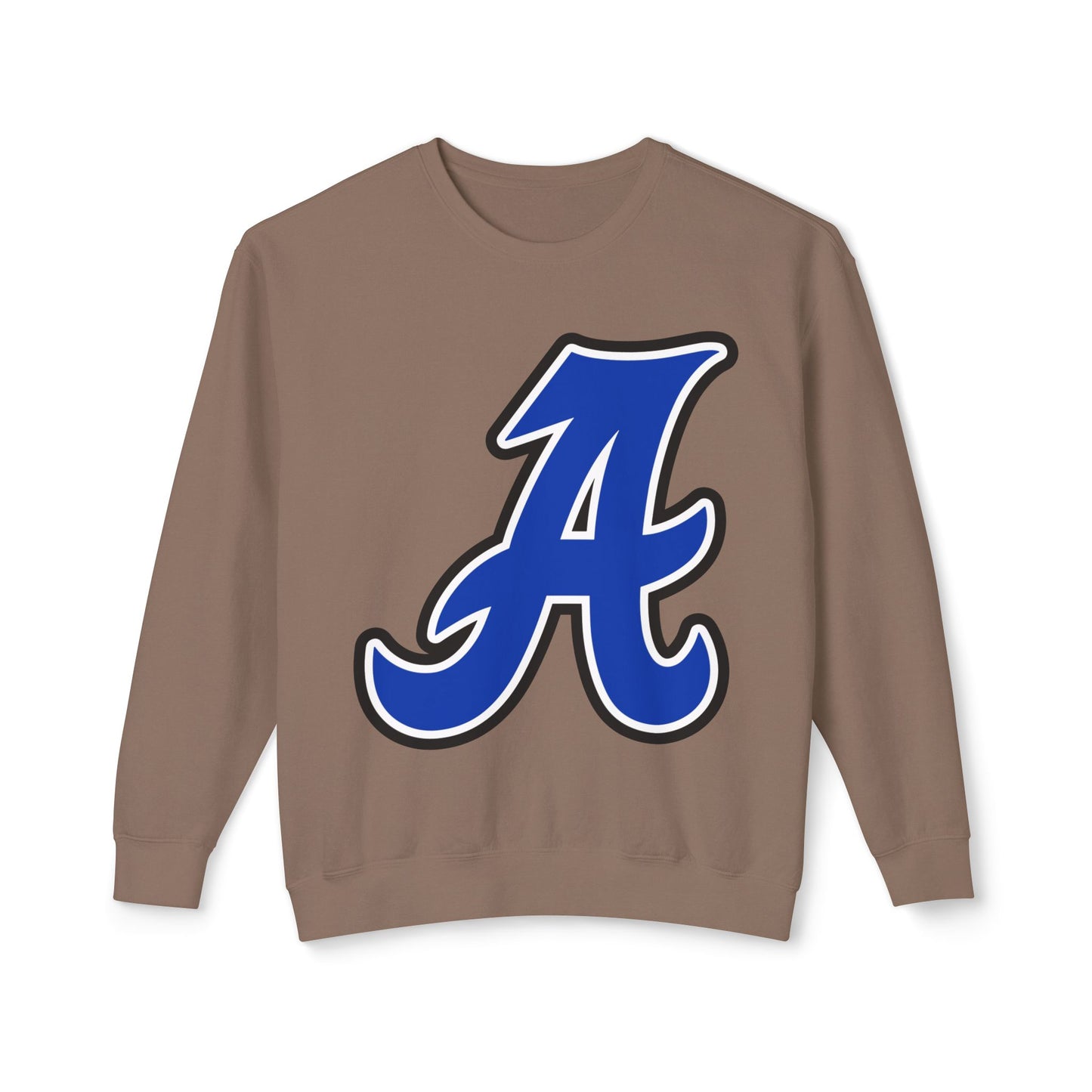 Lightweight Crewneck Sweatshirt