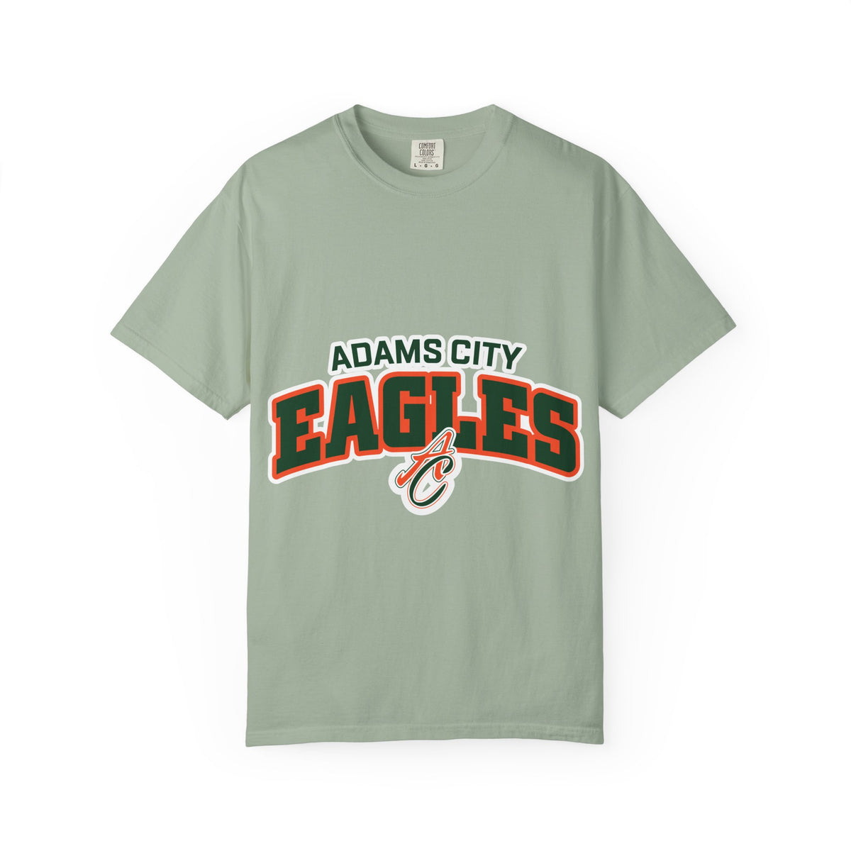 Garment-Dyed T-Shirt