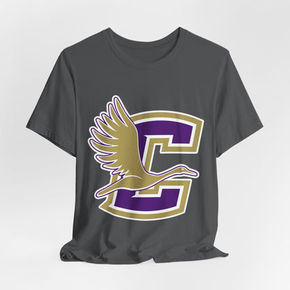 Jersey Short Sleeve Tee