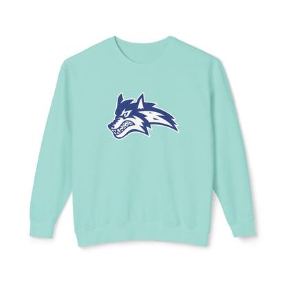 Lightweight Crewneck Sweatshirt
