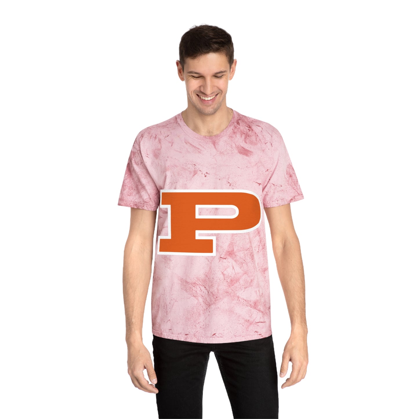 Color Blast School Spirit Tee