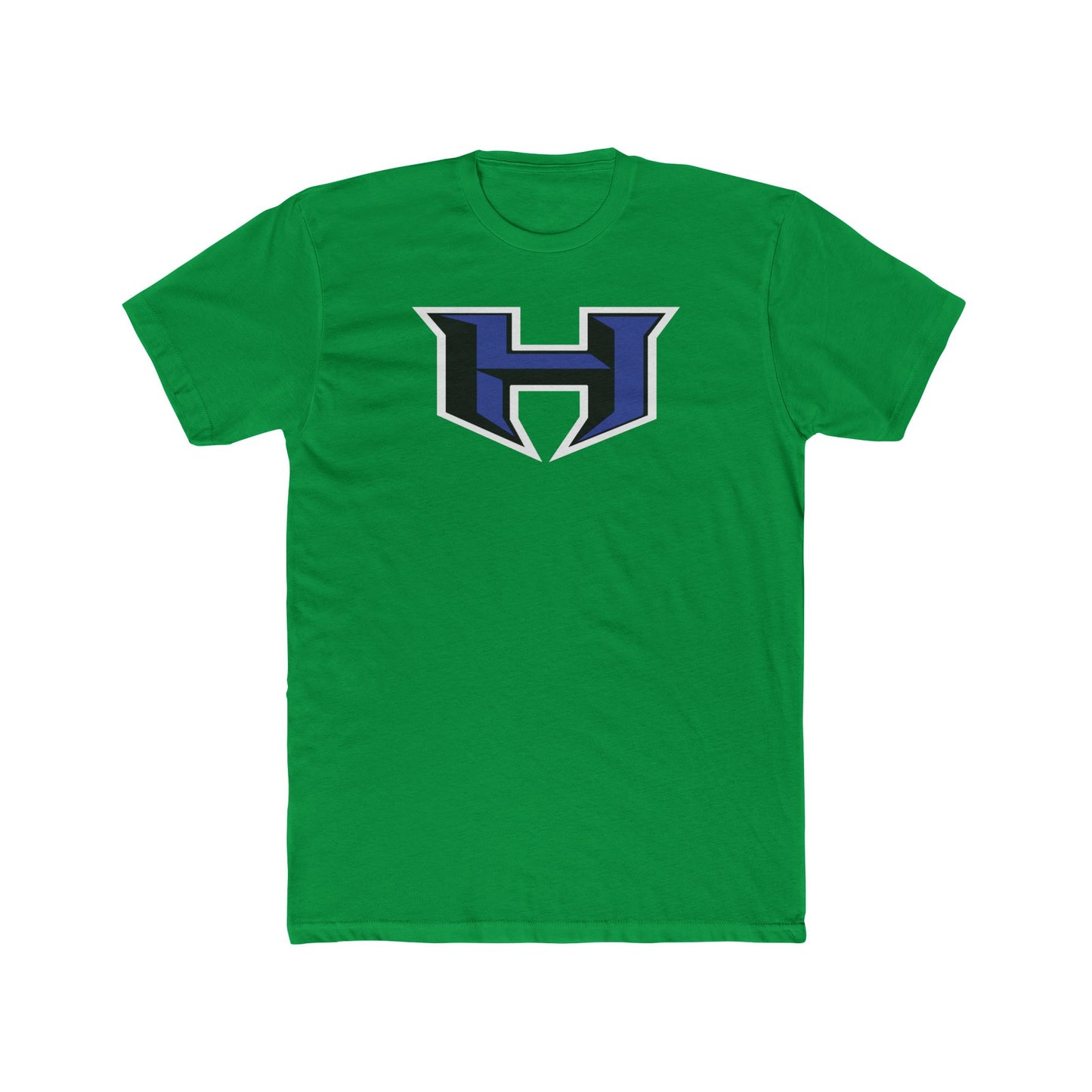 Premium Cotton Crew Tee