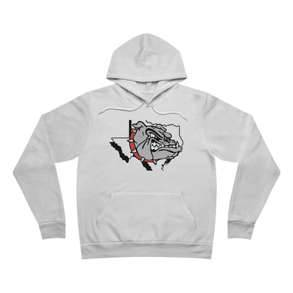 Sponge Fleece Pullover Hoodie