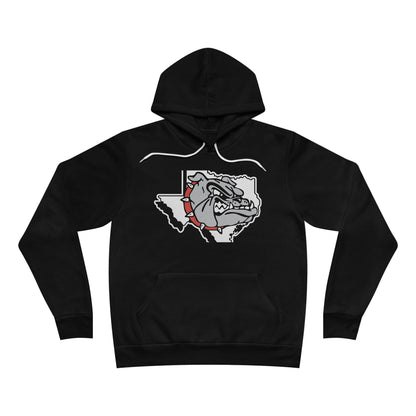 Sponge Fleece Pullover Hoodie