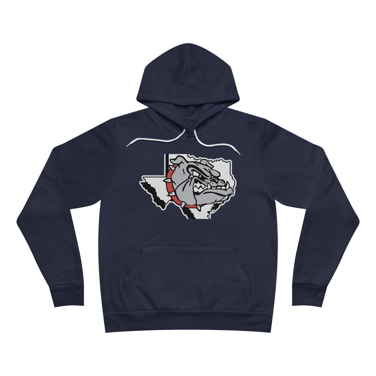 Sponge Fleece Pullover Hoodie
